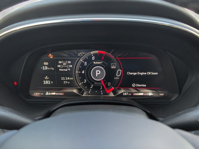 Used 2023 Cadillac CT5 V Blackwing w/ Driver Assist Package RWD image 10