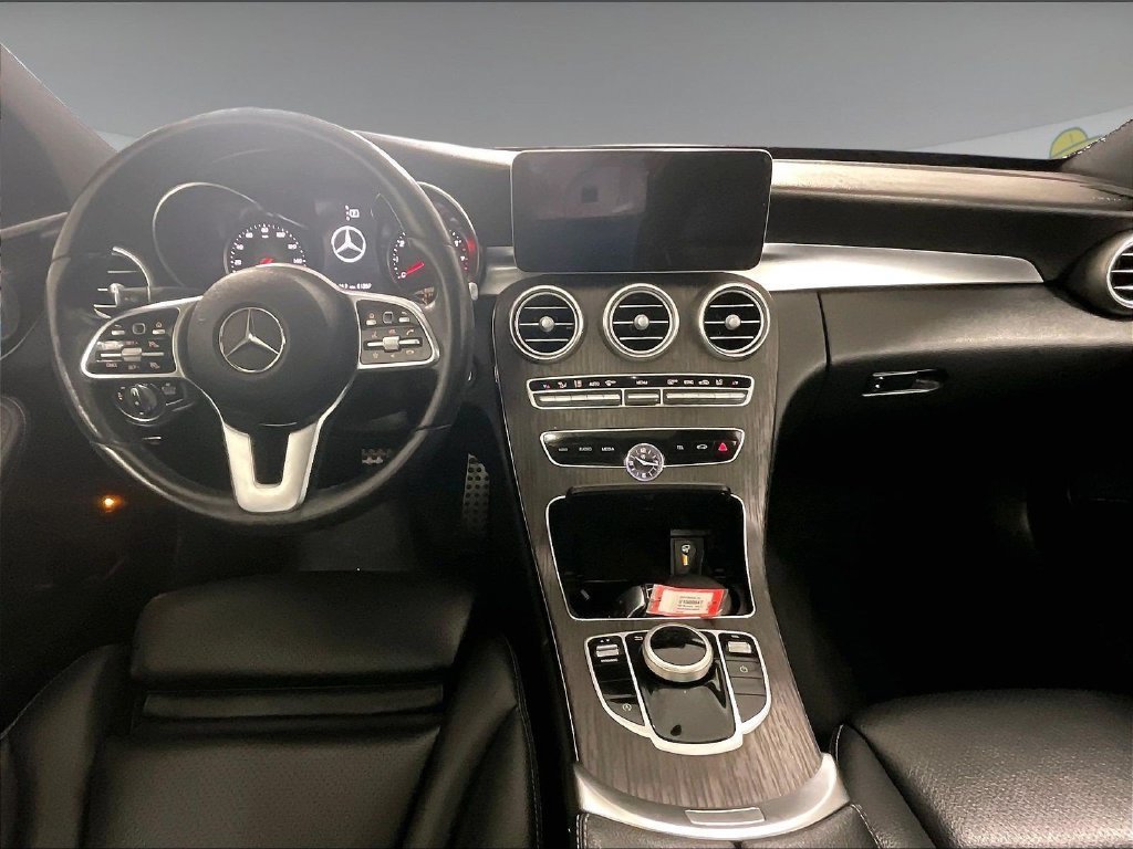 Used 2020 Mercedes-Benz C 300 4MATIC Sedan image 21