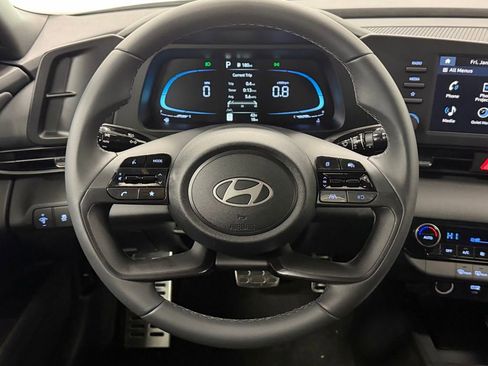 Certified 2026 Hyundai Elantra Sport image 16