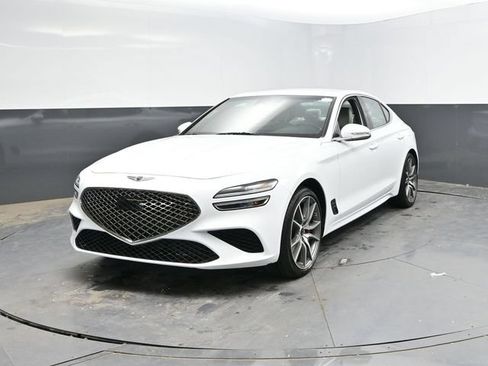 Used 2025 Genesis G70 2.5T AWD/4WD image 6