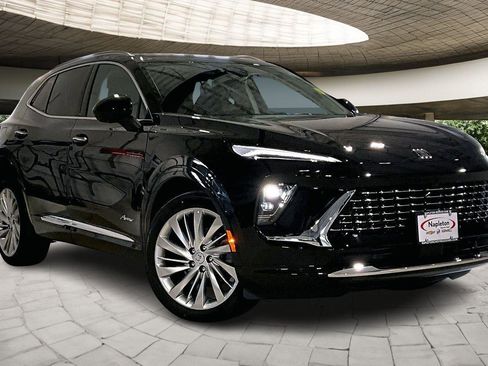 New 2026 Buick Envision Avenir AWD/4WD image 2