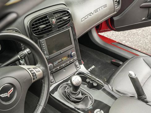 Used 2008 Chevrolet Corvette Coupe RWD image 48