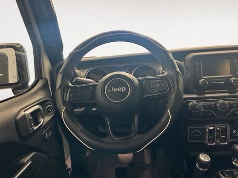 Used 2018 Jeep Wrangler Unlimited Sport S AWD/4WD image 15