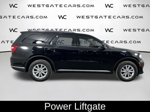 Used 2021 Dodge Durango SXT image 7