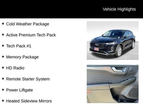 New 2026 Ford Escape Active w/ Active Premium Tech Pack image 7