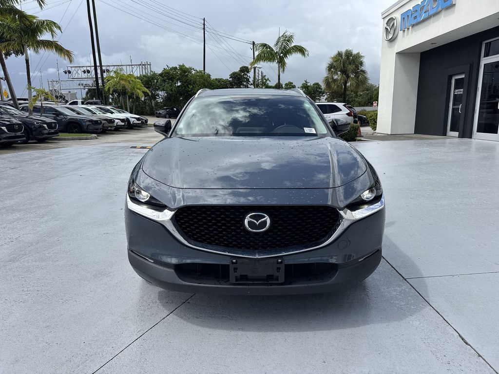 Used 2023 MAZDA CX-30 AWD 2.5 S w/ Preferred Package image 8