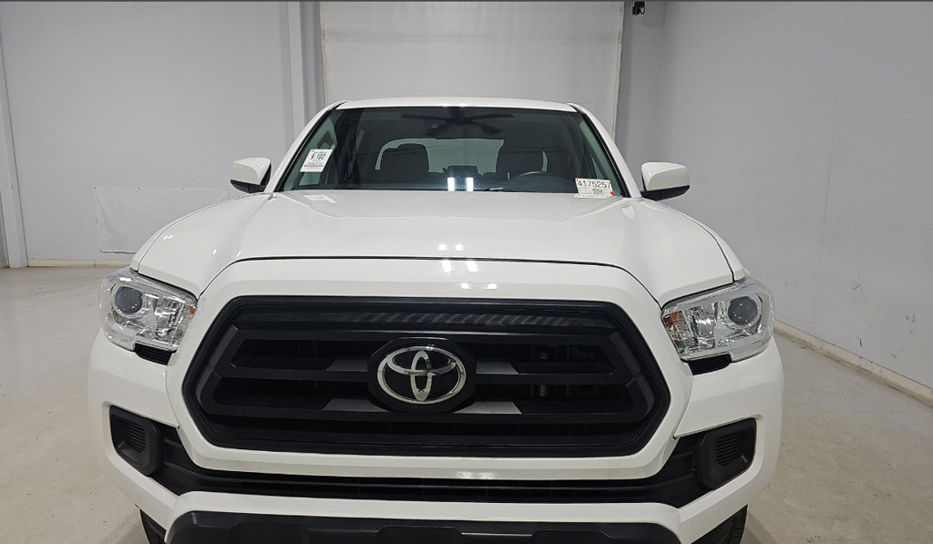 Used 2023 Toyota Tacoma SR w/ SR Convenience Package RWD image 3