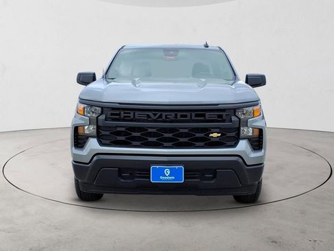 New 2026 Chevrolet Silverado 1500 W/T AWD/4WD image 2