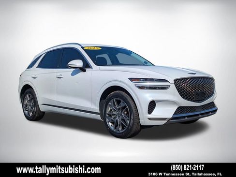 Used 2025 Genesis GV70 2.5T AWD/4WD image 1