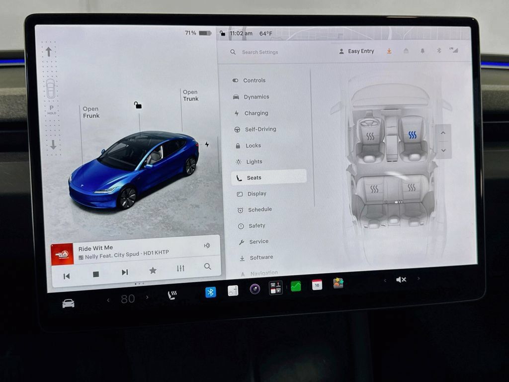 Used 2024 Tesla Model 3 Standard Range RWD image 38