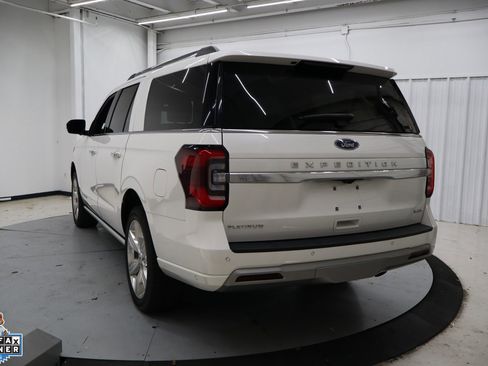Certified 2024 Ford Expedition Max Platinum AWD/4WD image 5