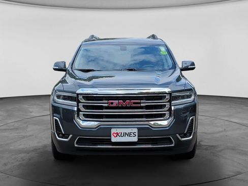 Used 2020 GMC Acadia SLT w/ LPO, Floor Liner Package AWD/4WD image 2