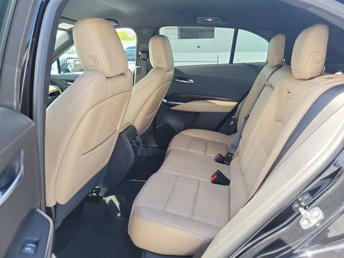 Certified 2024 Cadillac XT4 Premium Luxury FWD image 14