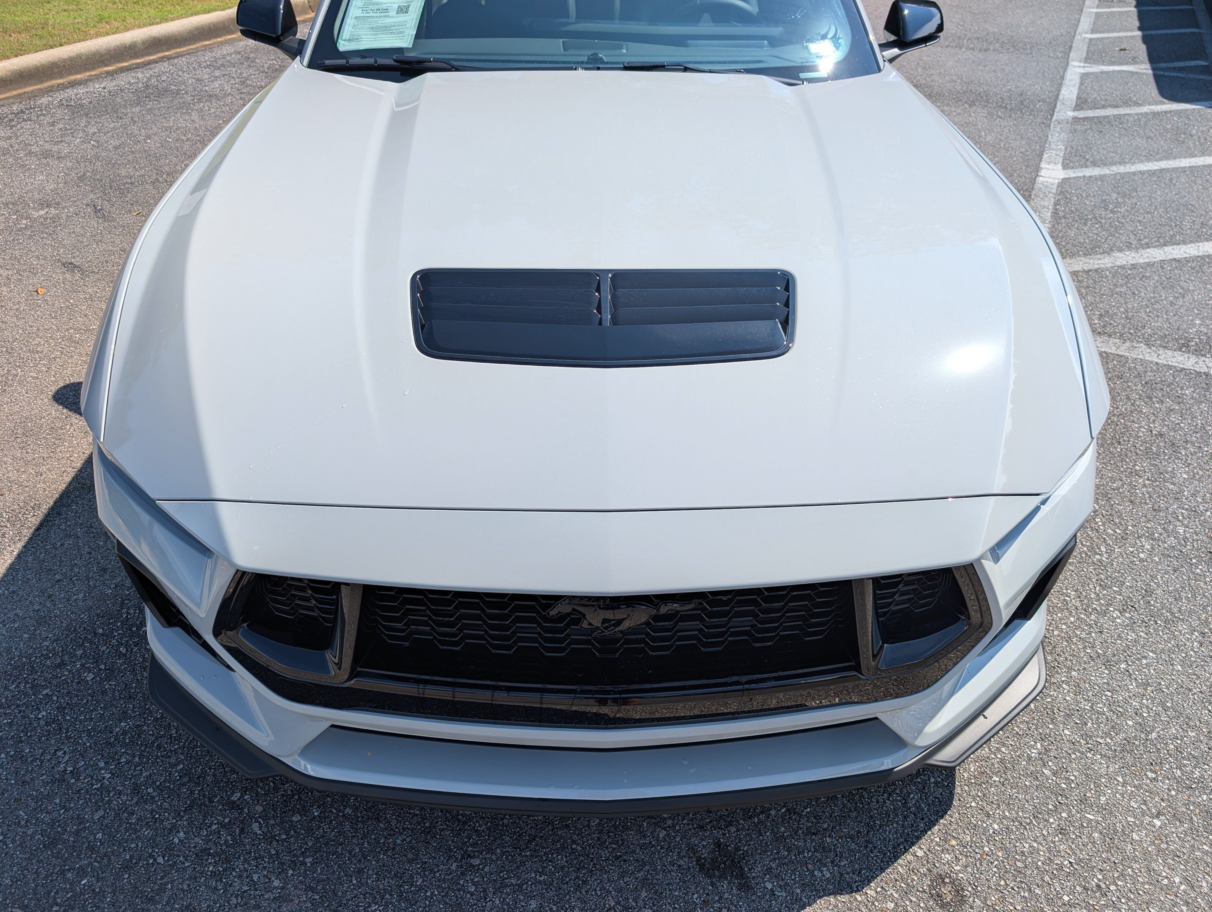 Used 2026 Ford Mustang GT Premium w/ GT Performance Package RWD image 12