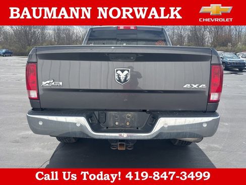 Used 2017 RAM 1500 Big Horn image 6