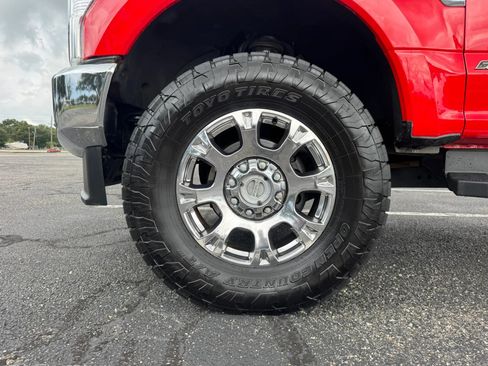 Used 2021 Ford F250 Lariat w/ Chrome Package AWD/4WD image 11