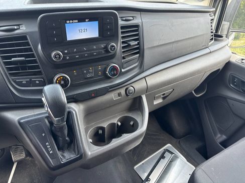Used 2020 Ford Transit 250 Medium Roof AWD w/ Interior Upgrade Package image 8