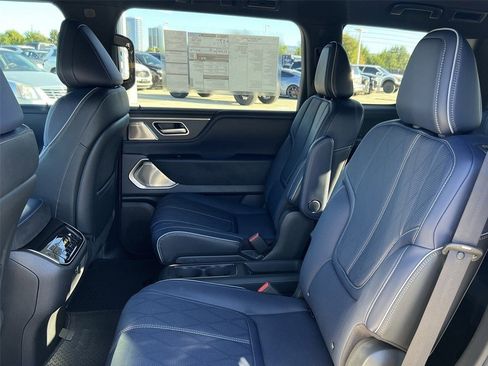 New 2026 INFINITI QX80 4WD w/ Sport Exterior Package image 26