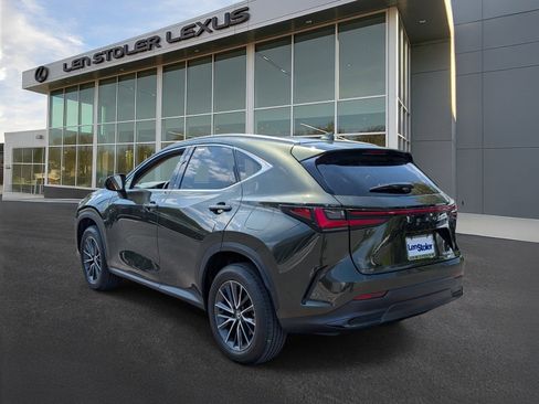 Used 2025 Lexus NX 350 AWD w/ Accessory Package (2T) image 5
