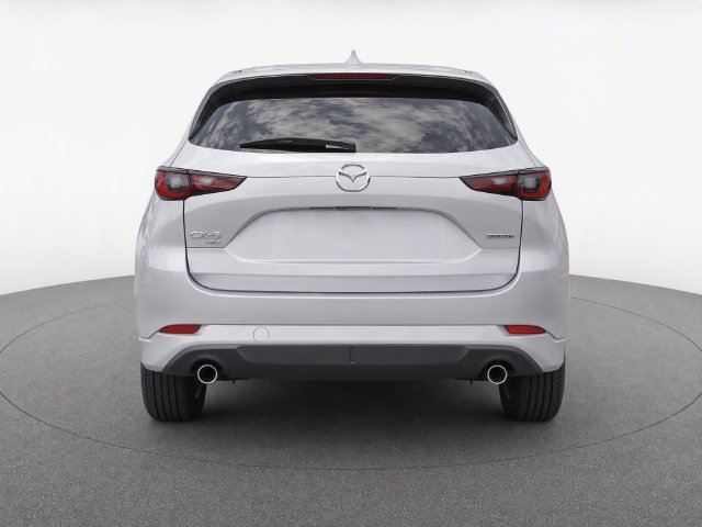 Certified 2025 MAZDA CX-5 AWD 2.5 S w/ Preferred Package image 7