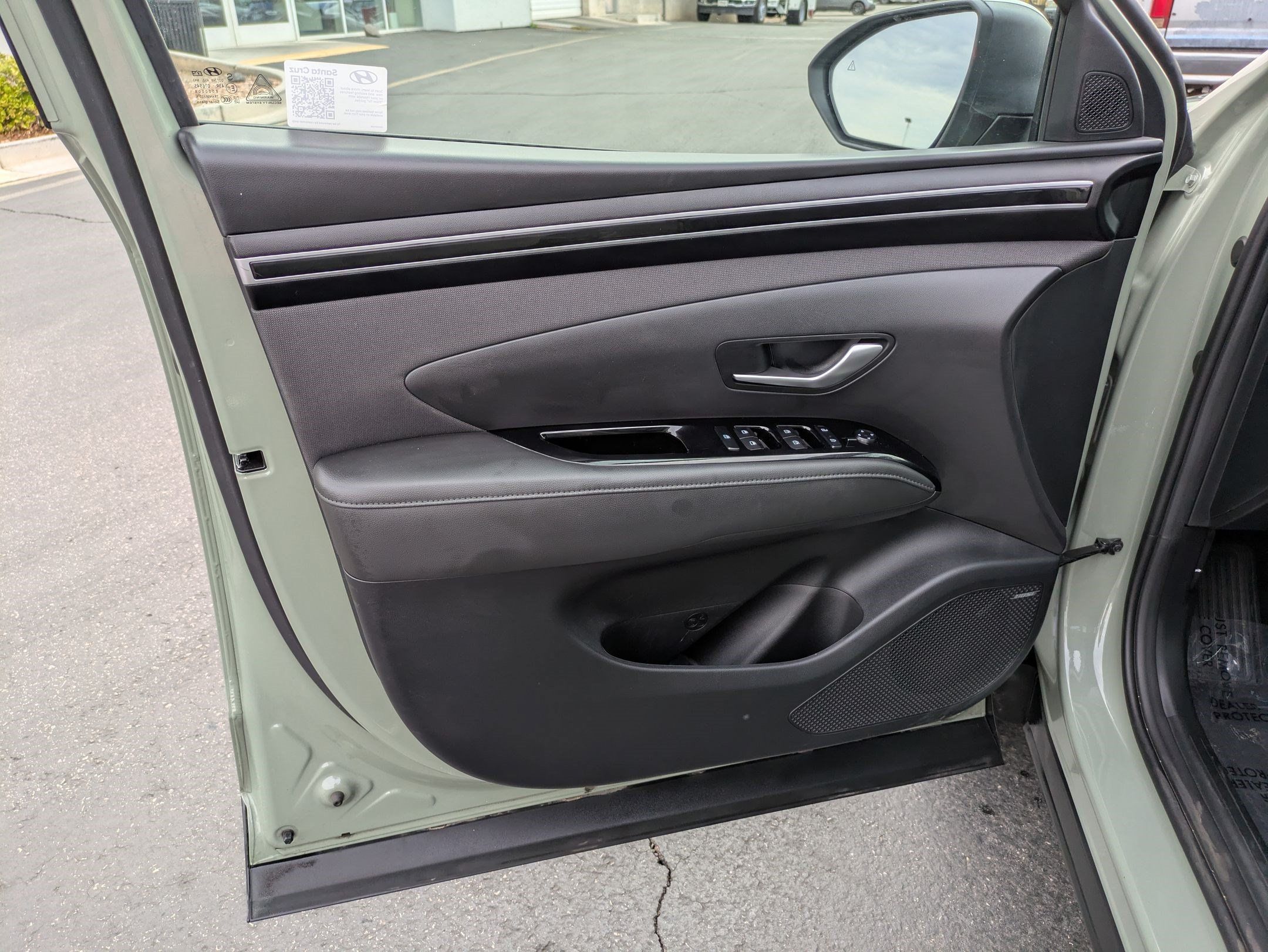 Used 2024 Hyundai Santa Cruz Limited AWD/4WD image 12