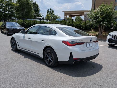 Certified 2023 BMW i4 eDrive40 w/ Premium Package RWD image 5