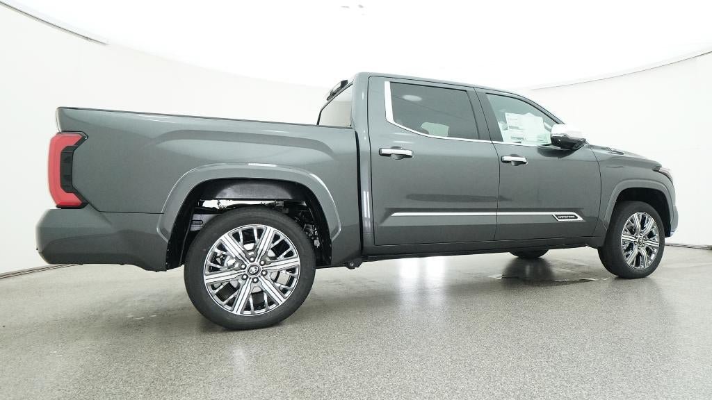 New 2026 Toyota Tundra Capstone AWD/4WD image 26