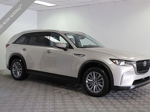 Used 2025 MAZDA CX-90 Plug-In Hybrid w/ Preferred image 6