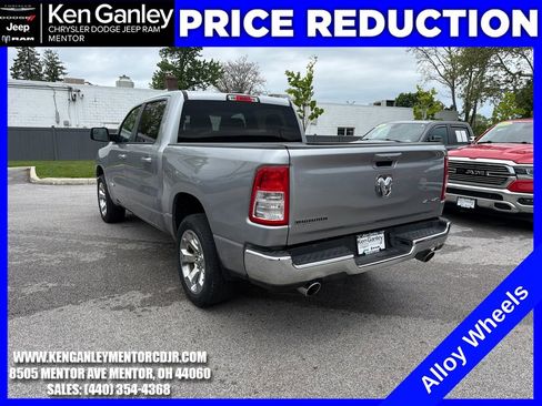 Certified 2022 RAM 1500 Big Horn AWD/4WD image 6