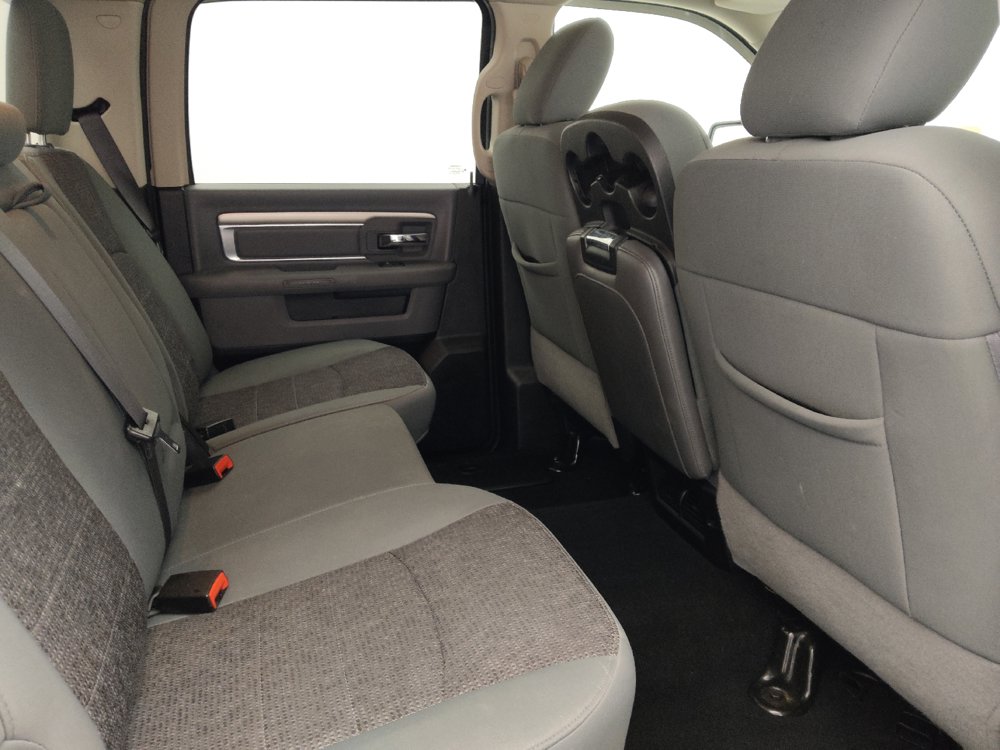 Used 2019 RAM 1500 Big Horn RWD image 19