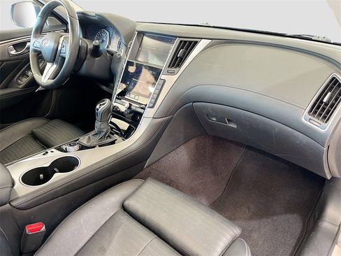 Used 2019 INFINITI Q50 Sport image 30