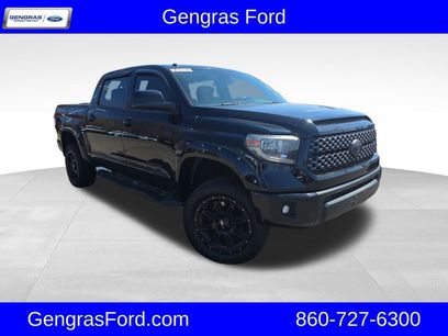 Used 2018 Toyota Tundra Limited w/ Limited Premium Package