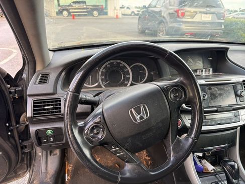 Used 2015 Honda Accord EX-L image 8