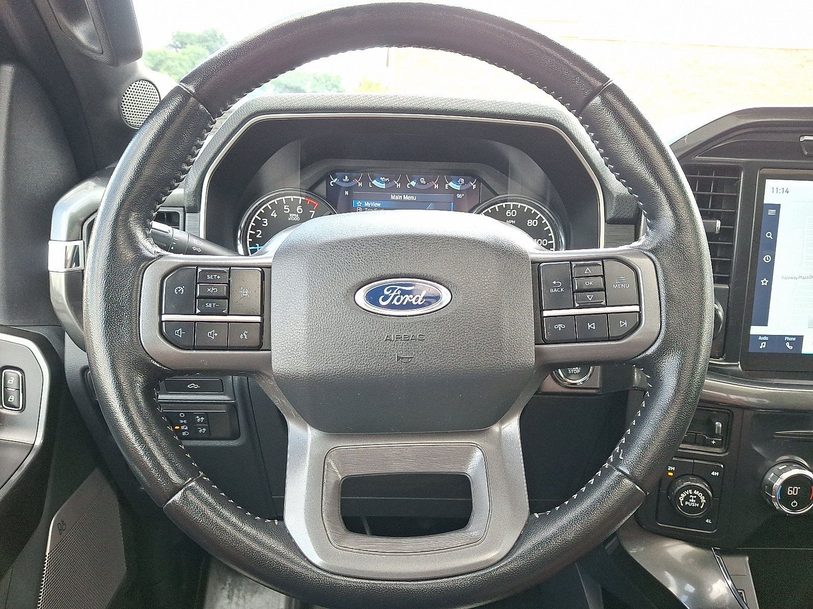 Used 2021 Ford F150 XLT w/ Equipment Group 302A High AWD/4WD image 20