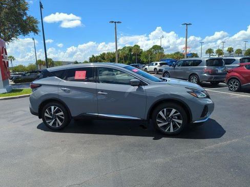 Certified 2023 Nissan Murano SL w/ SL Moonroof Package FWD image 2