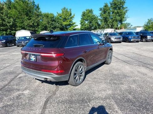 Used 2020 Lincoln Corsair AWD w/ Premium Package image 3