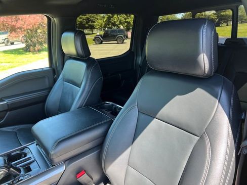 Used 2023 Ford F150 XLT w/ Equipment Group 302A High AWD/4WD image 17