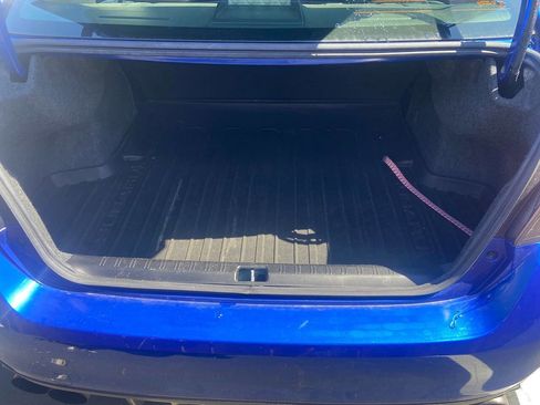 Used 2016 Subaru WRX Limited image 12