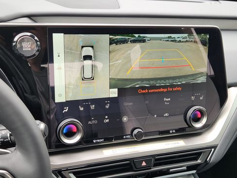 New 2026 Lexus TX 350 AWD image 9
