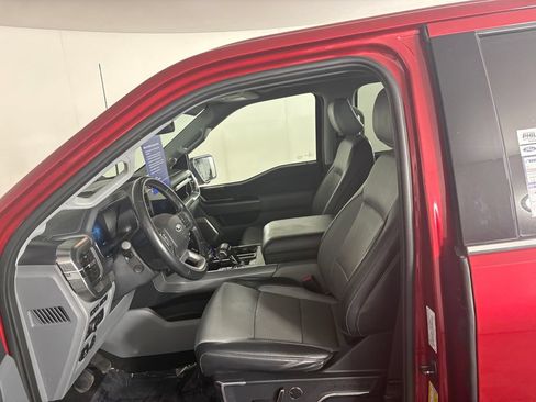 Certified 2022 Ford F150 Lariat w/ Equipment Group 502A High AWD/4WD image 12