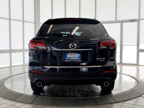 Used 2015 MAZDA CX-9 Grand Touring w/ GT Technology Package image 7