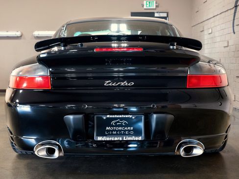 Used 2002 Porsche 911 Turbo image 8