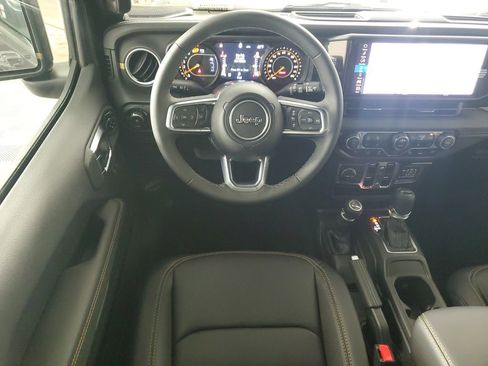 New 2025 Jeep Wrangler Sahara image 14