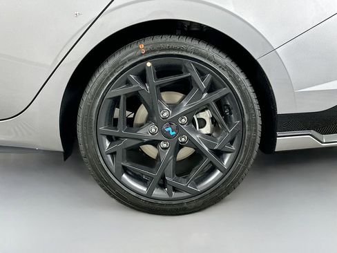 New 2026 Hyundai Elantra N Line image 22