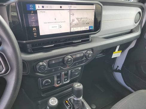 New 2026 Jeep Wrangler Sport AWD/4WD image 7