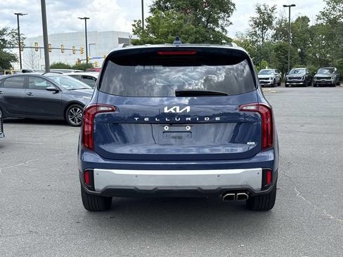 Used 2023 Kia Telluride S w/ S Sunroof Package AWD/4WD image 3