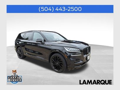 Used 2022 Lincoln Aviator Reserve w/ Equipment Group 201A