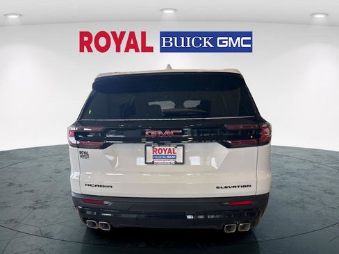 New 2026 GMC Acadia Elevation w/ Black Edition image 5