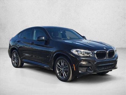 Used 2020 BMW X4 xDrive30i w/ M Sport Package 2 image 3
