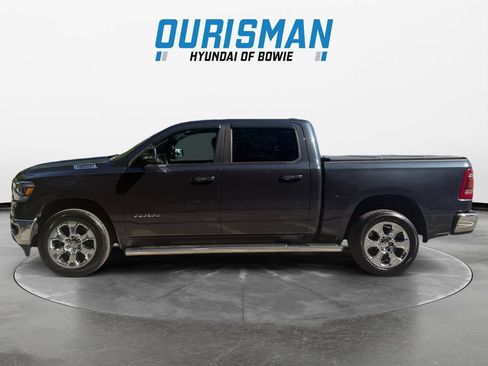 Used 2019 RAM 1500 Big Horn AWD/4WD image 3